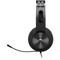 Lenovo Legion H500 PRO 7.1 Surround Sound Gaming Headset, Noise-Cancelling Mic, Memory Foam & PU Leather Earcups, Stainless Steel Headband, PC, PS4, Xbox One, Nintendo Switch