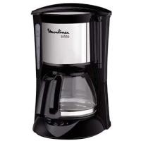 Moulinex FG151825 Subito Mini 6-Cup Filter Coffee Maker with Water Level
