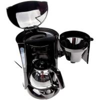 Moulinex FG151825 Subito Mini 6-Cup Filter Coffee Maker with Water Level