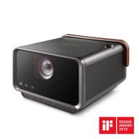 ViewSonic X10-4K+ 4K UHD Short Throw Portable Smart LED Projector