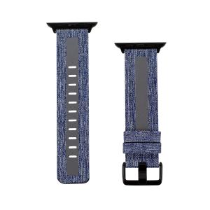Promate GLOW Trendy Watch Band for Apple Watch (  BLUE )