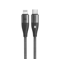 PROMATE ICORD-PD20 20W Power Delivery High Tensile Strength Lightning Cable