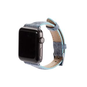 Promate TRATAN Trendy Watch Band for Apple Watch ( BLUE )