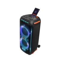 JBL Partybox 710 Portable party speaker with long battery, exciting sound and light show