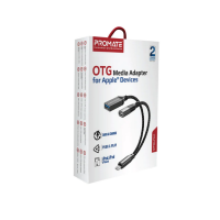 OTG Media Adapter for iOS Devices