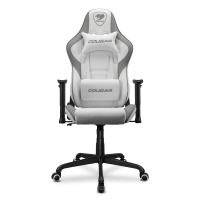 Cougar chair Armor Elite White
