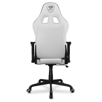 Cougar chair Armor Elite White