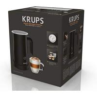 Krups milk foam making machine XL100840, automatic control, black