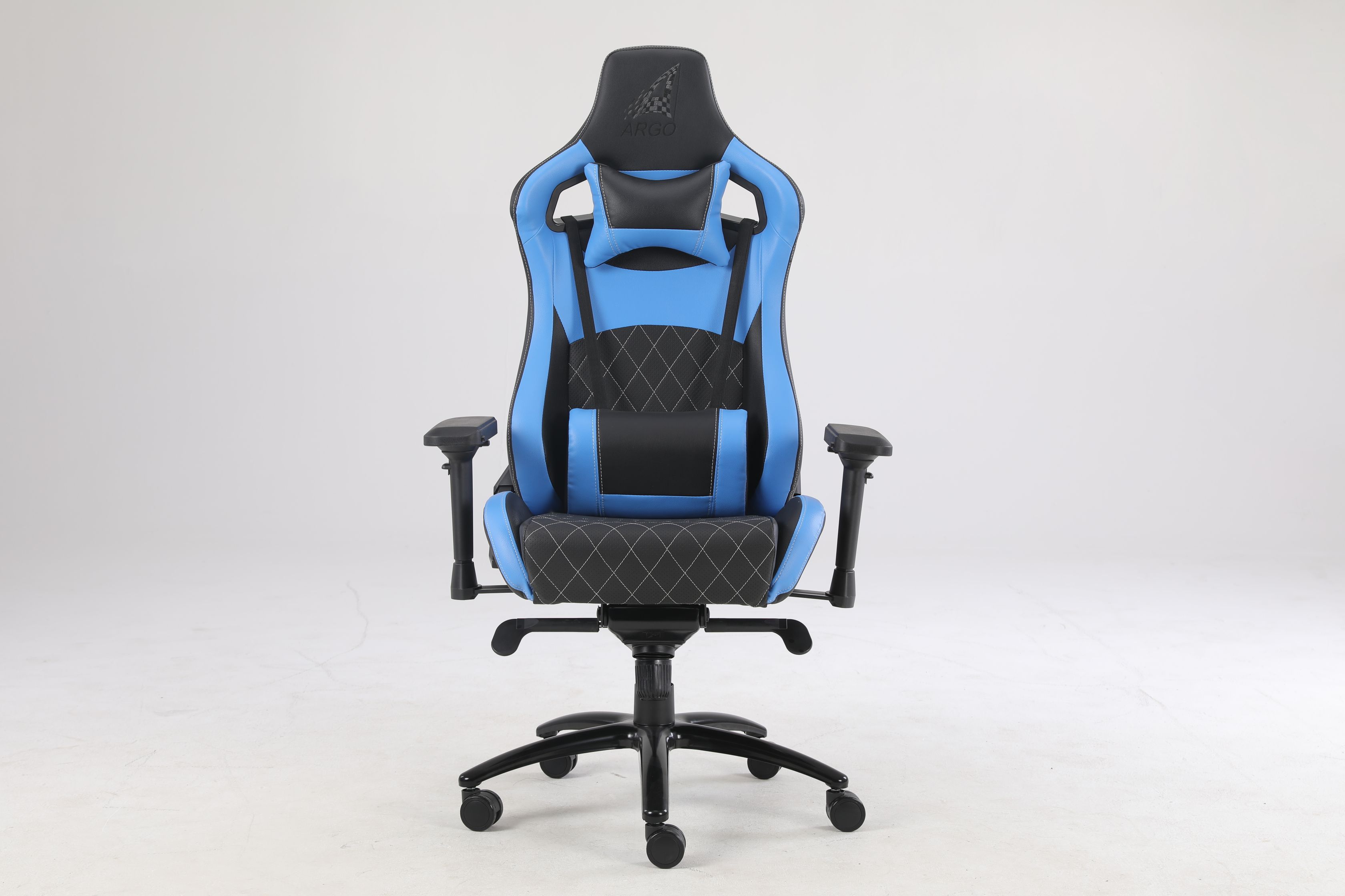 ARGO Gaming chair Stingray PU+PVC (Blue)