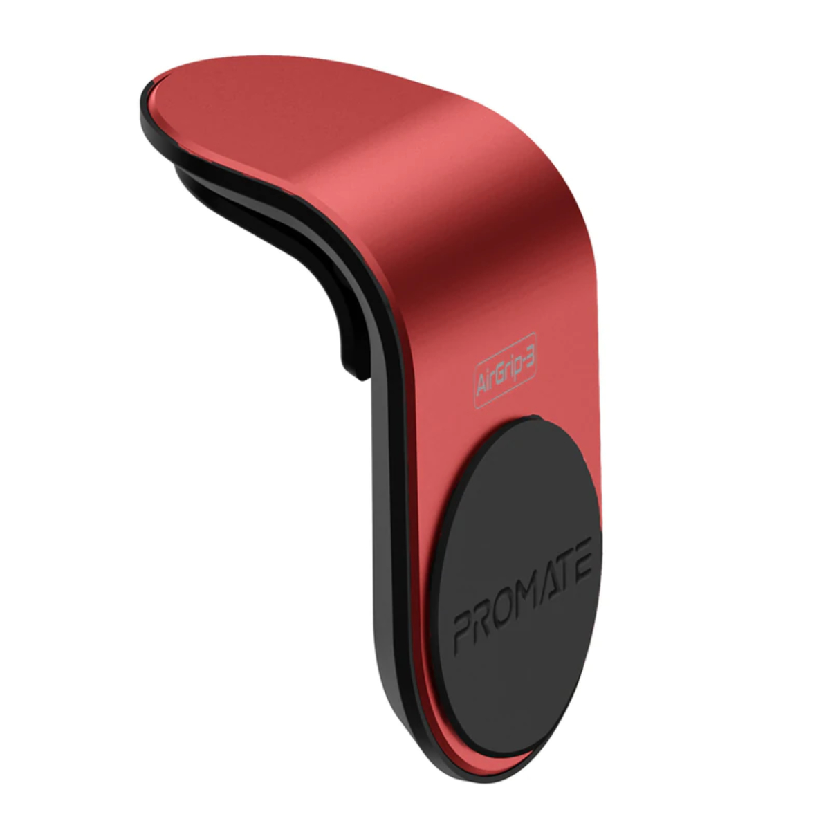 promate airgrip-3 ( 360 Degree Air Vent Magnetic Holder ) red