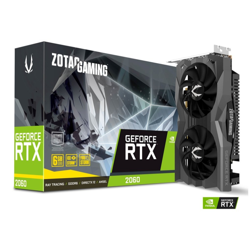 ZOTAC GAMING GeForce RTX 2060