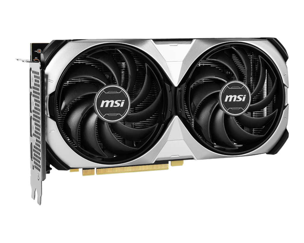 msi GeForce RTX 4070 VENTUS 2X 12G oc