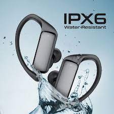 SportFit™ High Definition ENC TWS Wireless Earbuds with IntelliTouch