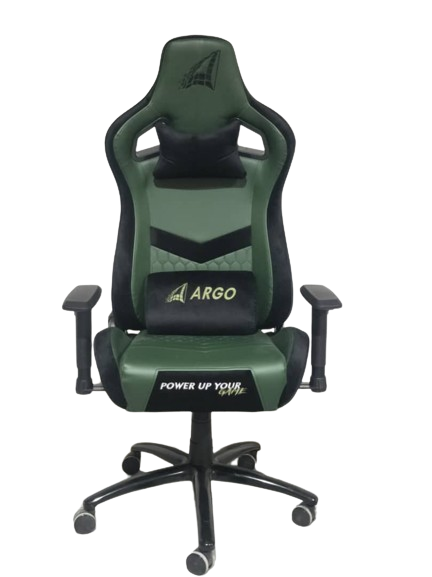 ARGO Swift Pro Gaming Chair (black and green)