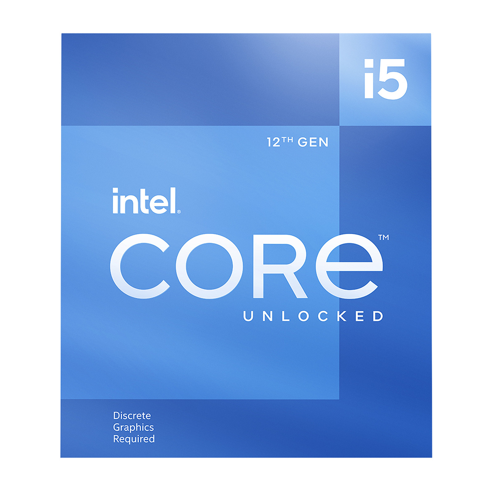 intel Core i5-12600KF - LGA1700
