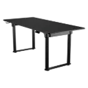 Cougar desk E-Grav 180