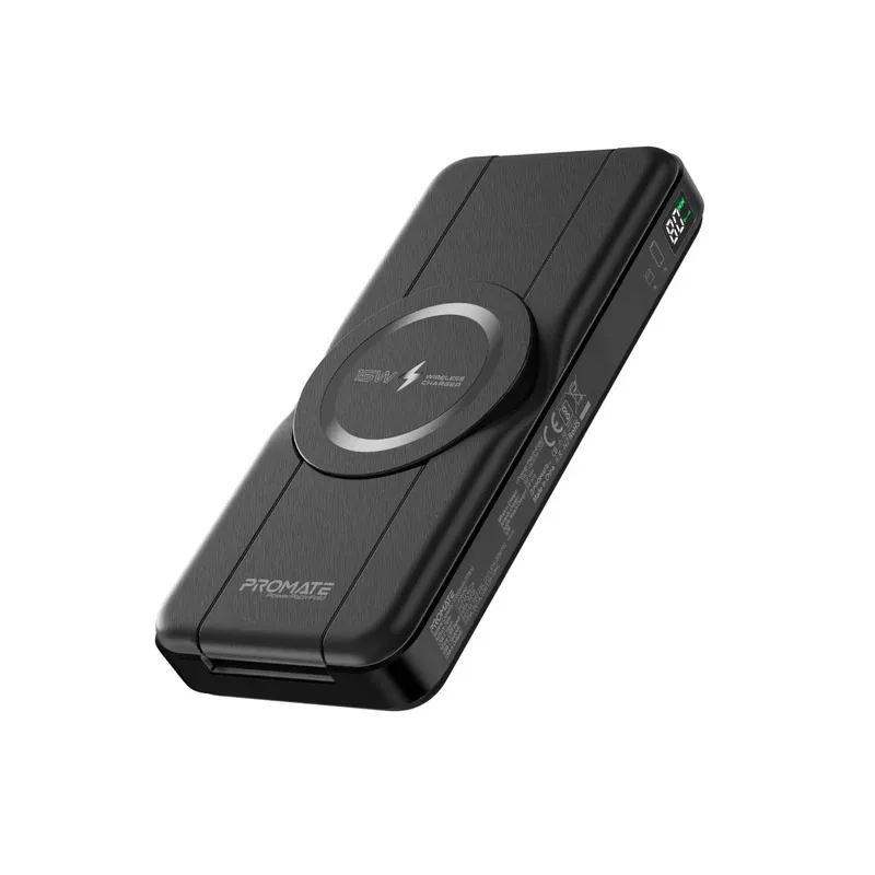 [PowerPack-Fold] "PowerPack-Fold 10000mAh MagSafe Power Bank w/ 15W Foldable MagSafe Charger, 5W AirPods Charger, 2W Apple Watch Charger & 20W USB-C Power Delivery" 