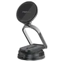 "MagNeo-15W 15W MagSafe Compatible Wireless Phone Charger Mount, for Dashboards & Windshield, Zinc Alloy Construction" 