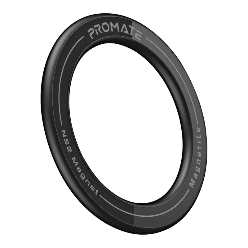 [Magnetite.Black] "Magnetite.Black 360 Degree All-Surface MagSafe Compatible Mount"