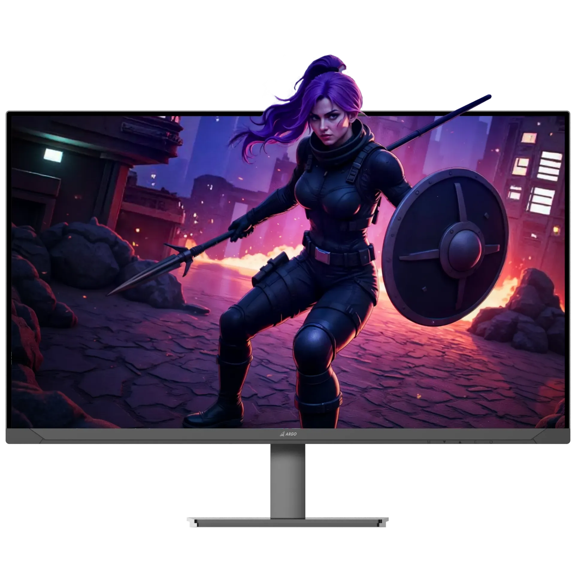 [27QHD180IF] ARGO Hyperion 27" QHD 180Hz IPS Monitor