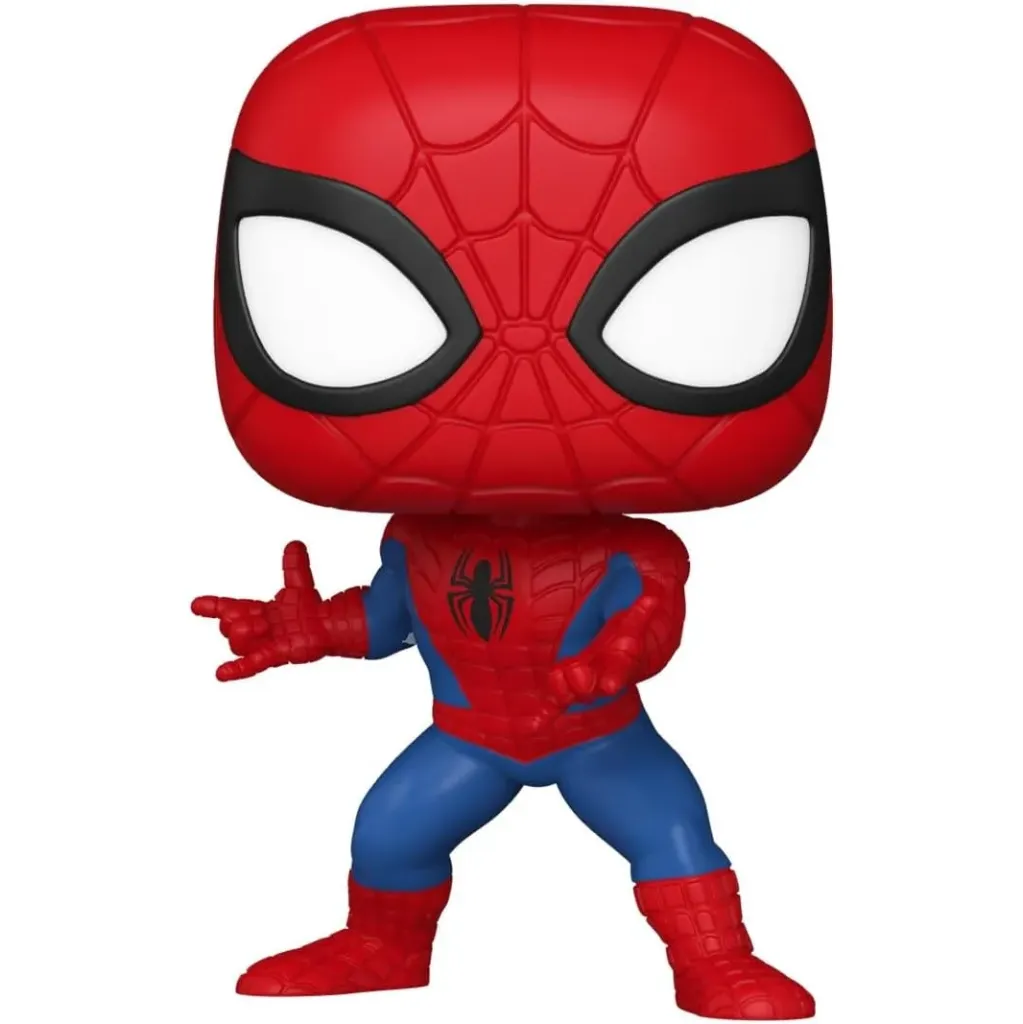 Funko Pop! Marvel NC - Spider-Man