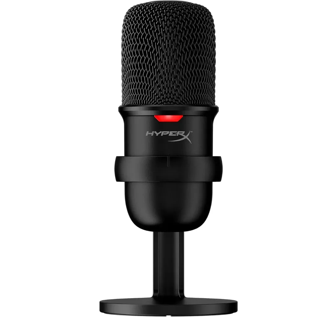 [solocast] HyperX USB Gaming Microphone solocast