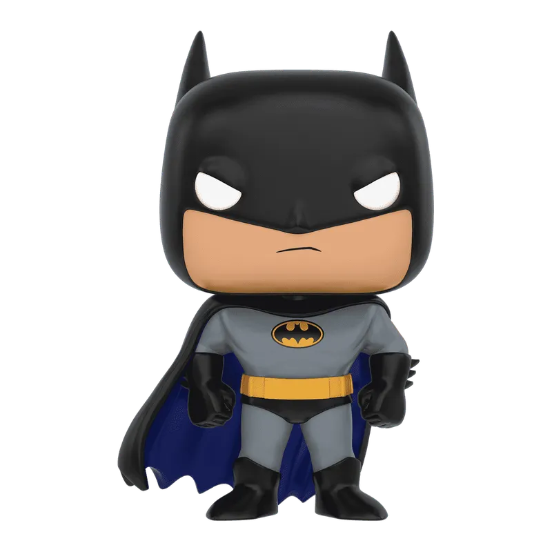 [FP-BAT-0X7P] Funko Pop! Heroes: Animated Batman