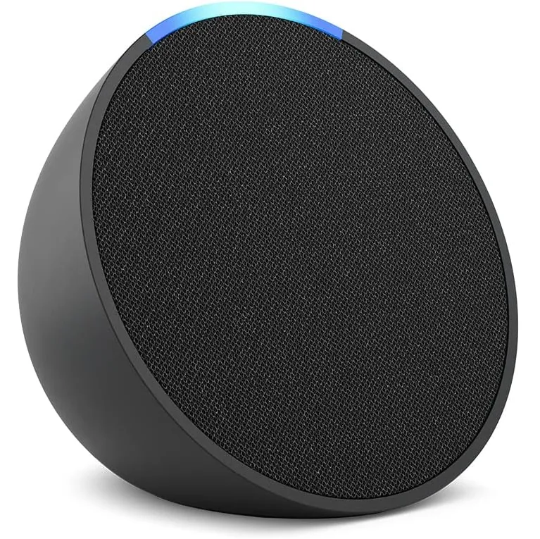 [EP-CHAR-2L9W] Echo Pop Smart Speaker (Charcoal)