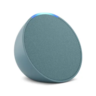 [EP-TEAL-6D5R] Echo Pop Smart Speaker (Teal)