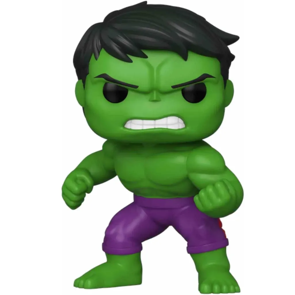 [FP-HULK-5L6K] Funko Pop! Marvel NC - Hulk