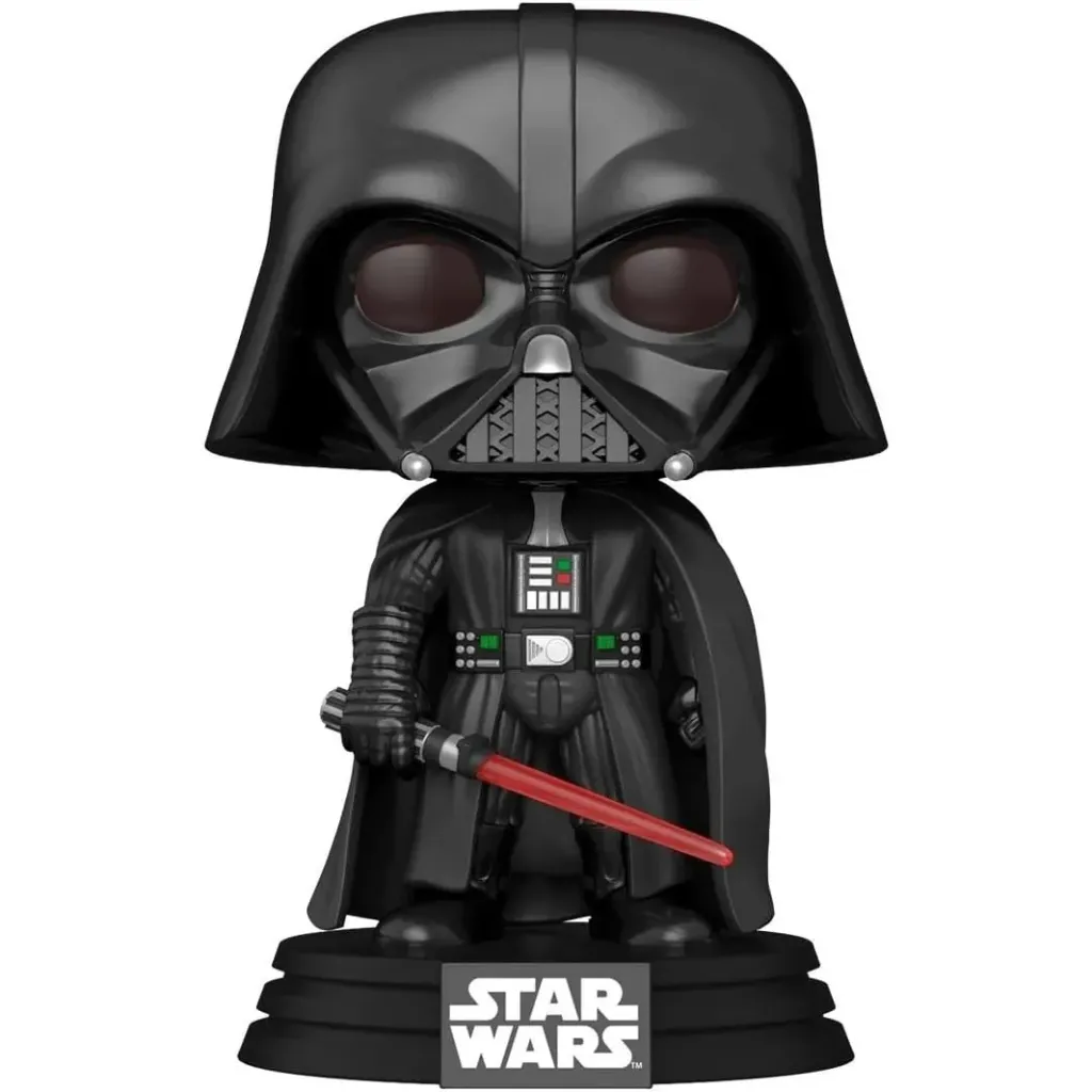 [FP-VADR-3C8M] Funko Pop! Star Wars: Darth Vader