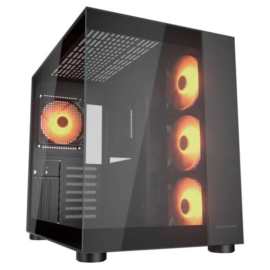 [385KA10.0001] Cougar Case FV150 RGB