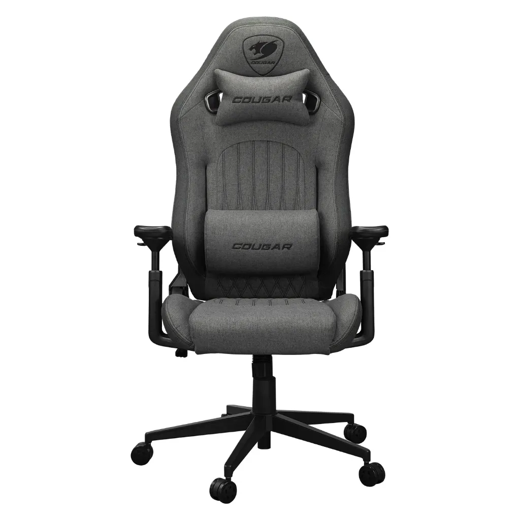 [3MEPFROG.0001] Cougar Chair Explore Royal Gray F