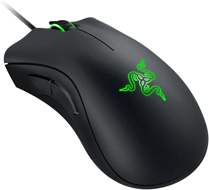 [Deathadder Essential - Razer] Wired Gaming Mouse