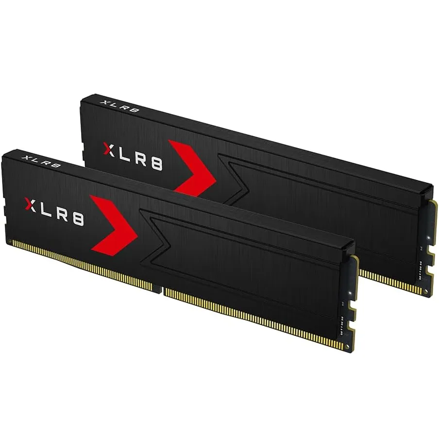 [PNY XLR8 32 GB(2X16GB) DDR5 6000MHz CL36] PNY XLR8 Gaming 32GB