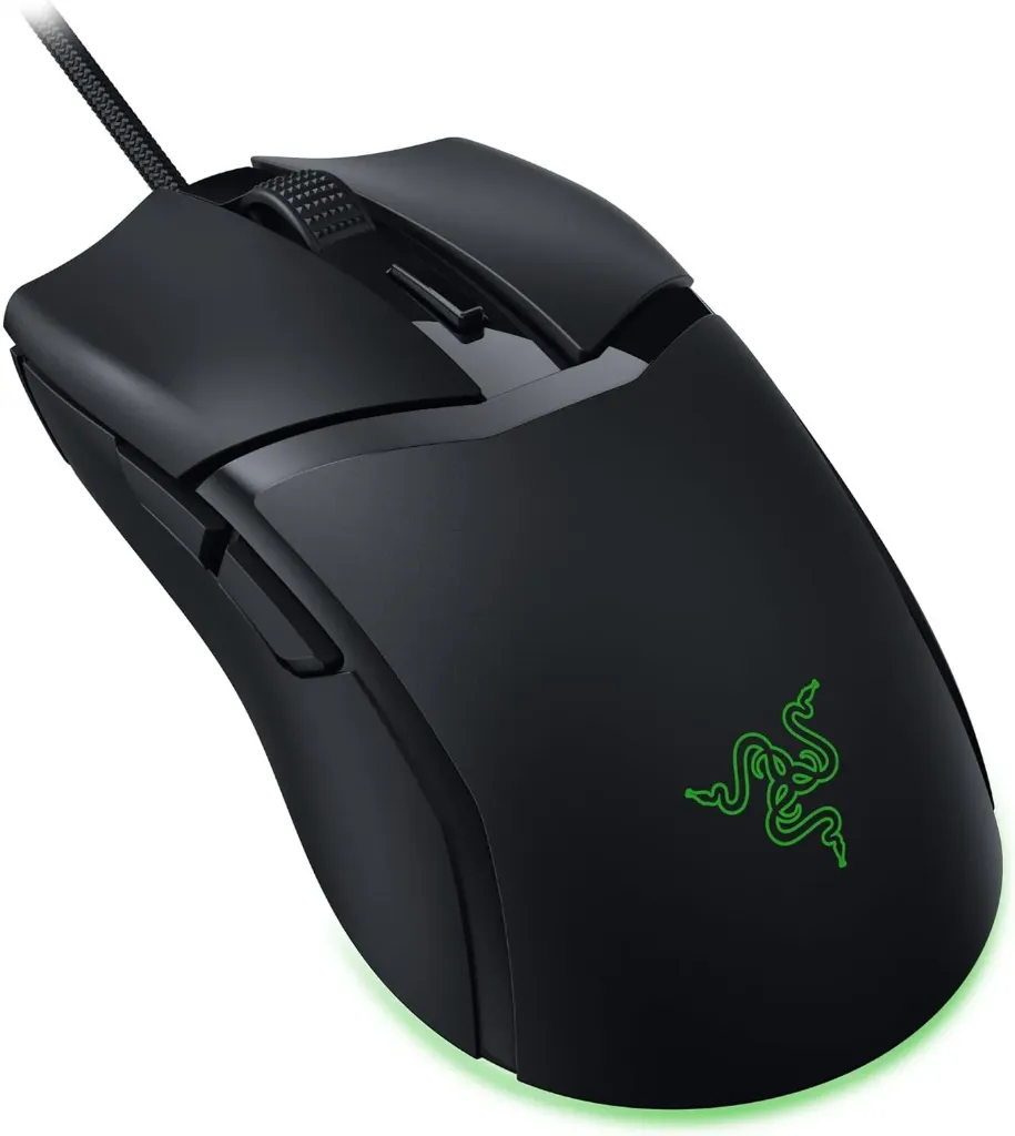 [Razer Cobra Customizable Gaming Mouse] Razer Cobra Wired Gaming Mouse