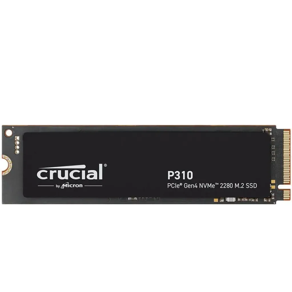 [CT2000P3100SSD801] Crucial 2TB P310 Gen4 NVMe 2280 M.2 SSD