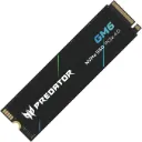 ACER PREDATOR GM6 2TB SSD M.2 2280 Pcle Gen 4x4 NVMe 2.0 Read Speed Up to 7200 MB/s.