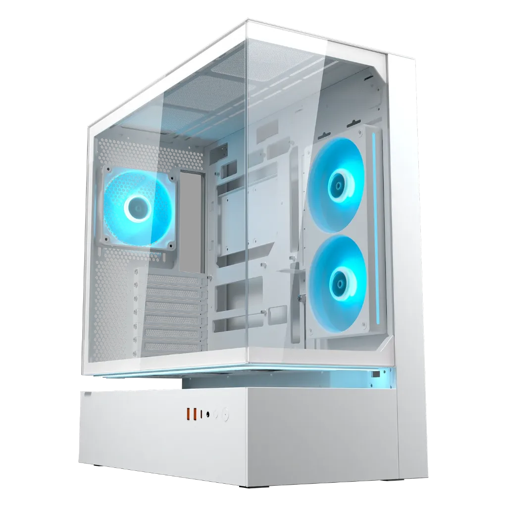 Cougar Case CFV235 (White)