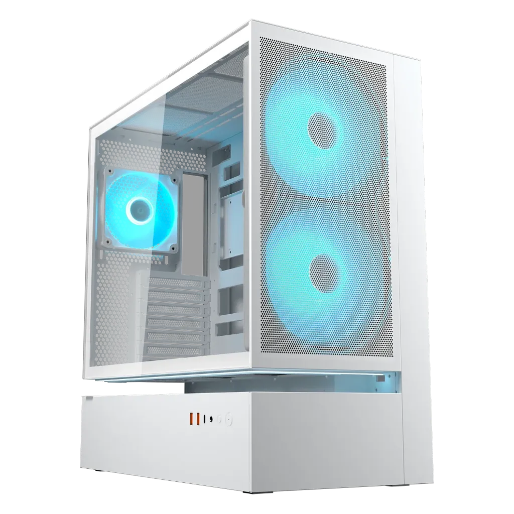 [382DA40.0006] Cougar Case CFV235 Mesh (White)
