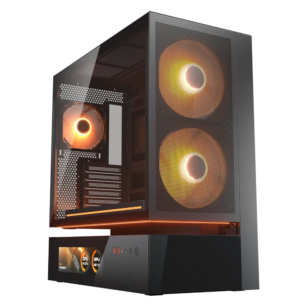 Cougar Case CFV235 Mesh Vision