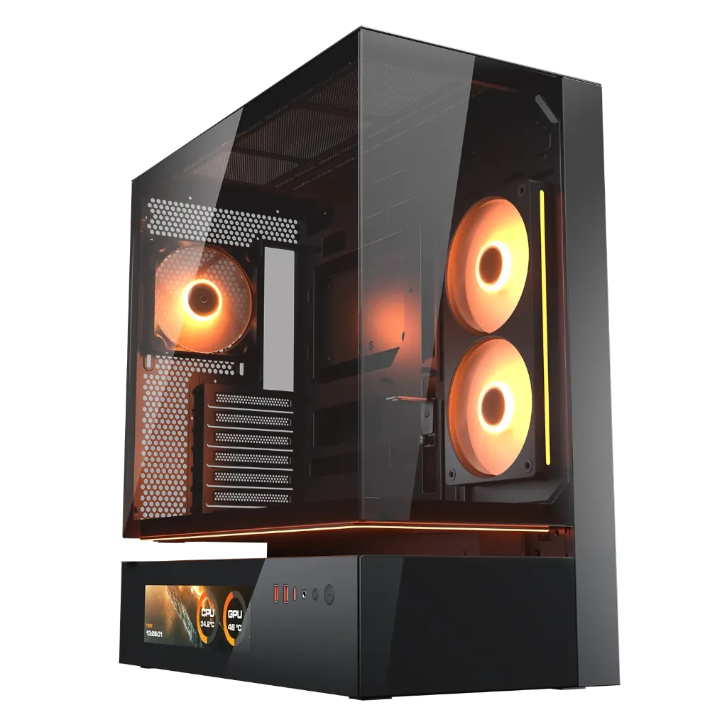 [382DA40.0003] Cougar Case CFV235 Vision