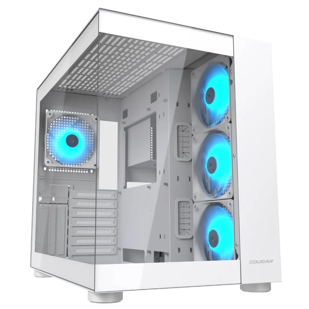 Cougar case FV150 RGB White