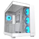 Cougar case FV150 RGB White