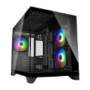 Cougar Case-Mini Tower FV150 Mini RGB