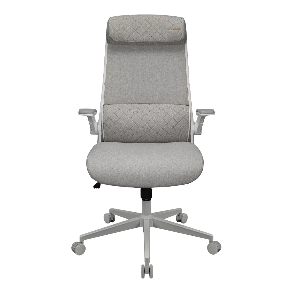 [3MSTDASW.0001] Cougar Chair Stryder White
