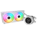 Cougar cooling Poseidon Vistek ARGB 240 (White)