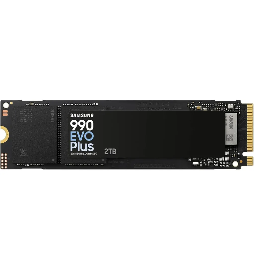 [MZ-V952TOBW] Samsung 2TB PCle NVMe M.2 SSD 990evo plus