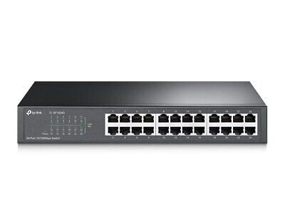 [TL-SF1024D] 24-Port 10/100Mbps Switch