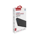 BOLT-10.BLACK Compact Smart Charging 10000 mAh Power Bank